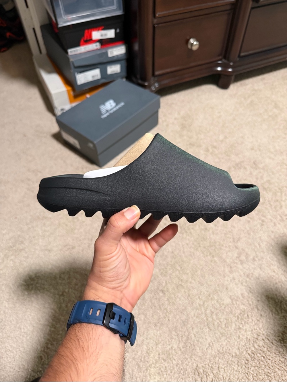 YZY Slides